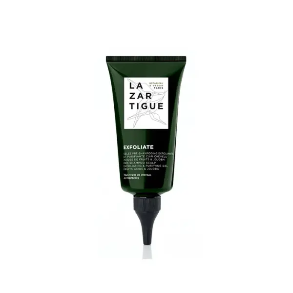 Exfoliate Pre-Shampoo Scalp Purifying Gel