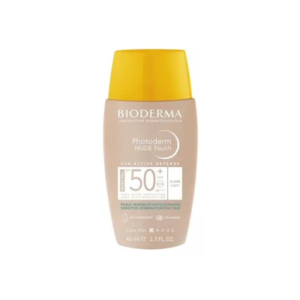 Photoderm Nude Touch Mineral SPF50+