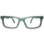 Leaf Eco Miles - Handcrafted Wooden Prescription Frames - Image 2