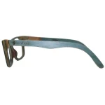 Leaf Eco Miles - Handcrafted Wooden Prescription Frames - Image 3