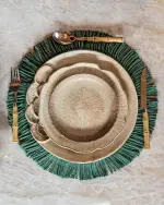 Prato sobremesa coleção assinatura Mycelium Erika Santos e Studio Salp - Image 3