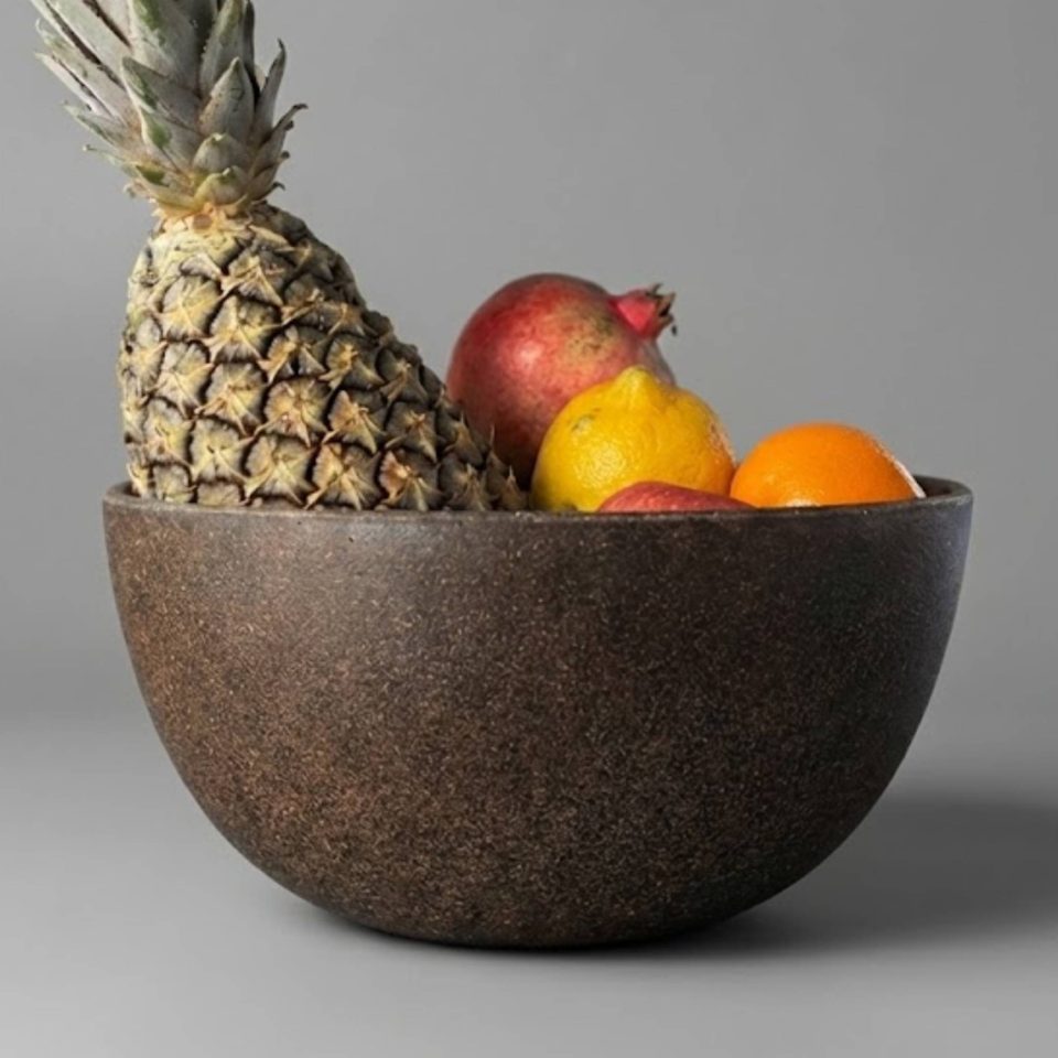 Arca Sustainable Fruit Bowl