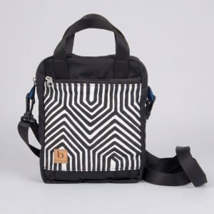 Black B Origens Shoulder Bag - Xikrin