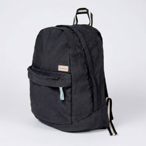 Bossa Classic Black Urban Backpack