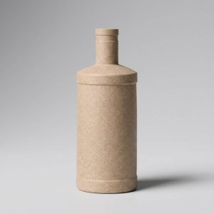 Calle Real Ceramic Bottle