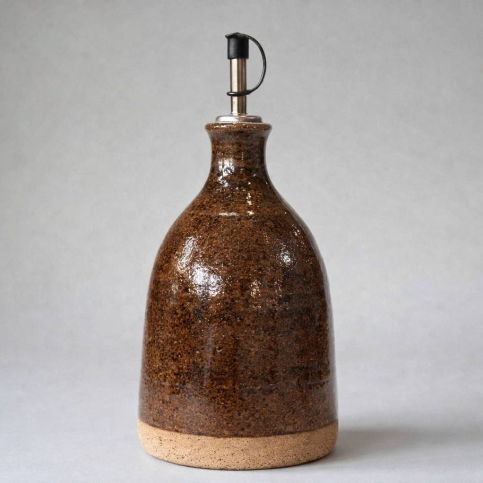 Ceramic Oil Dispenser