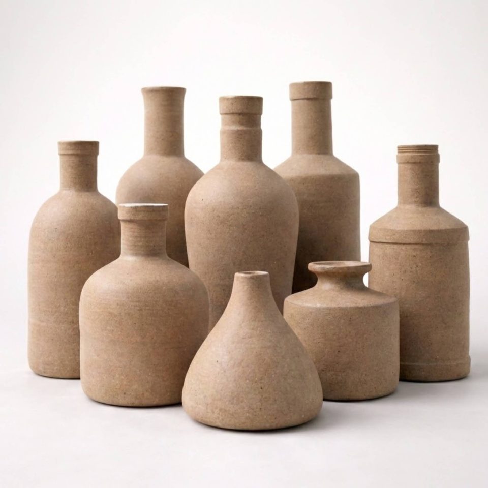 Envase Rustic 8-Piece Set