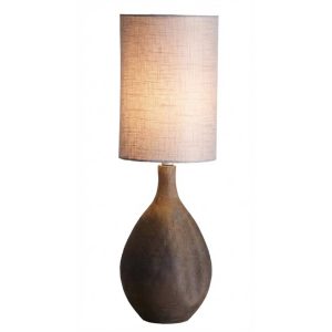 Onyx Stone Sculptural Lamp