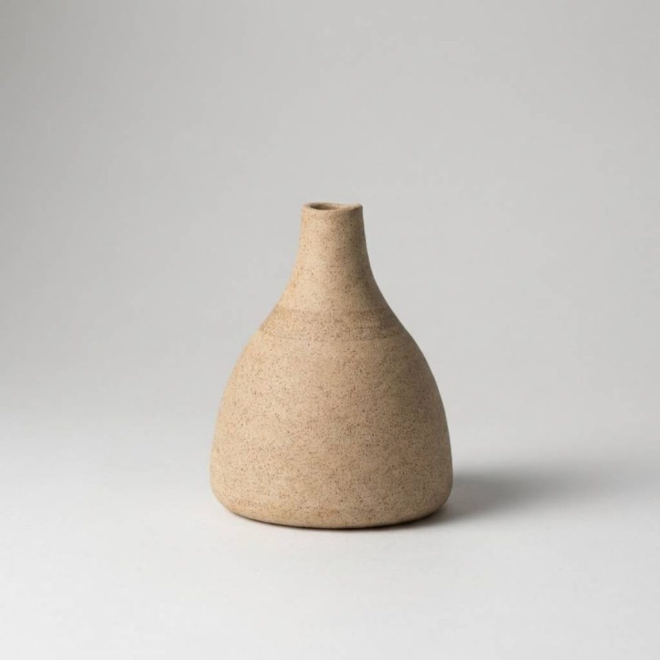 Gota "Flakes" Ceramic Bottle