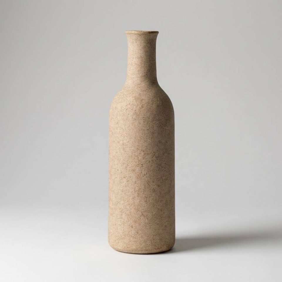 Herdade Ceramic Bottle