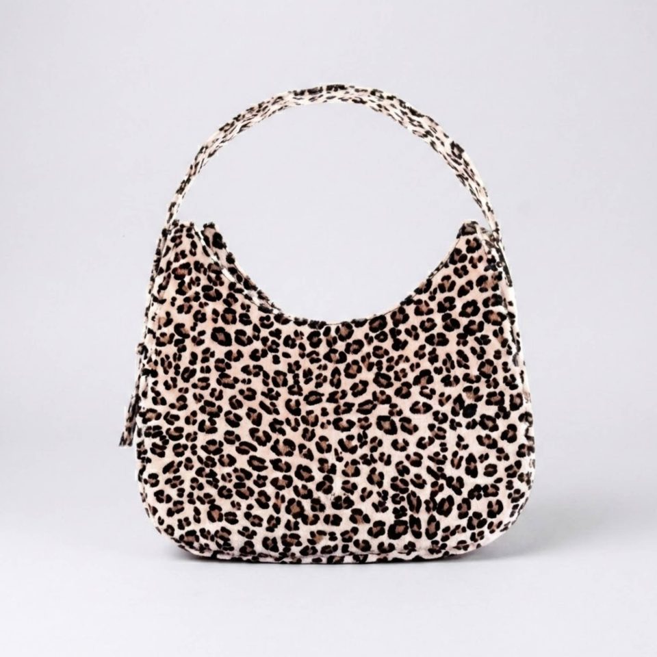 Leonia Pro Leopard Print Executive Bag