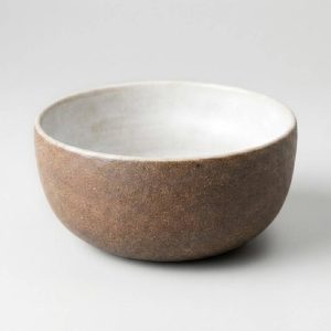 Medium Stone Ceramic Bowl - M