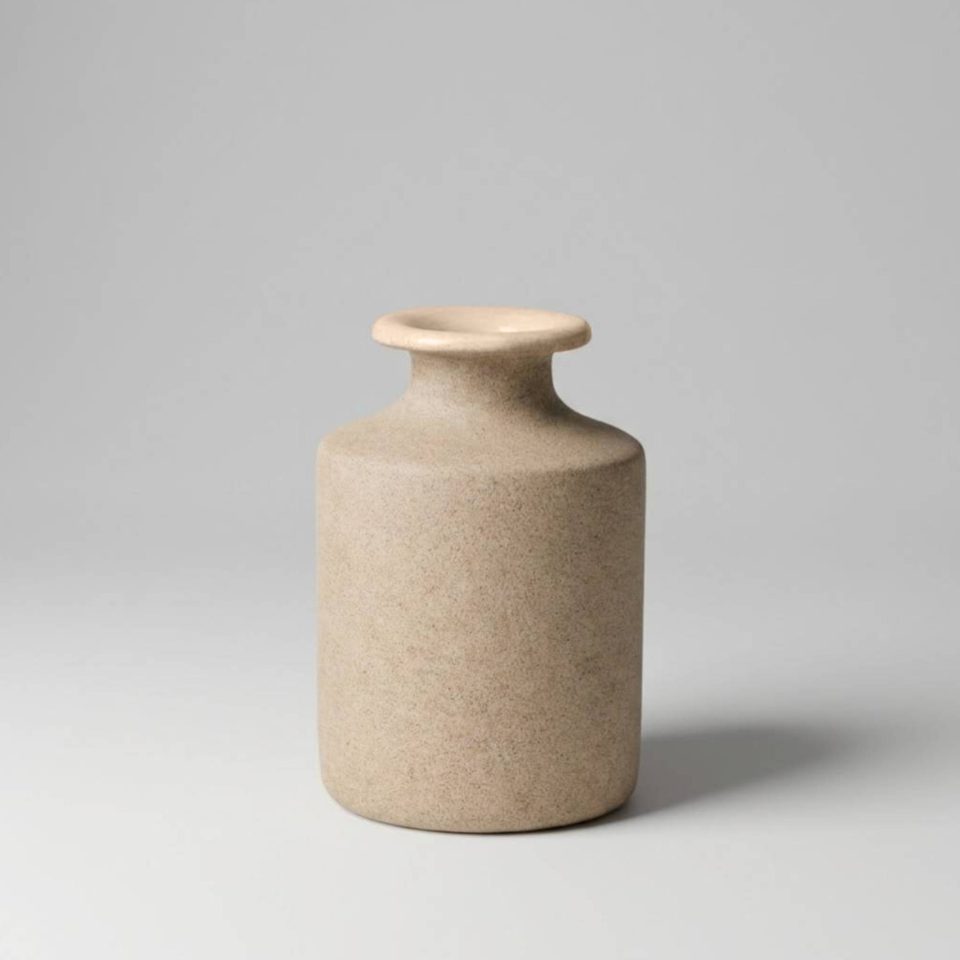 Monchique Onyx Ceramic Bottle