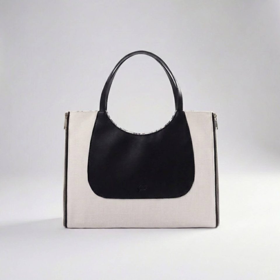 Ray Nude Sustainable Tote Bag