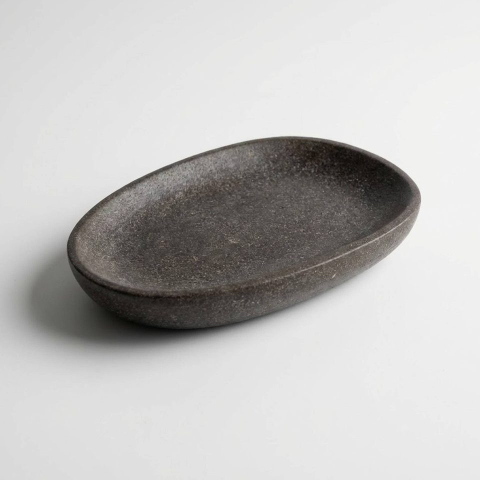 Small Recycled Coffee Serving Tray