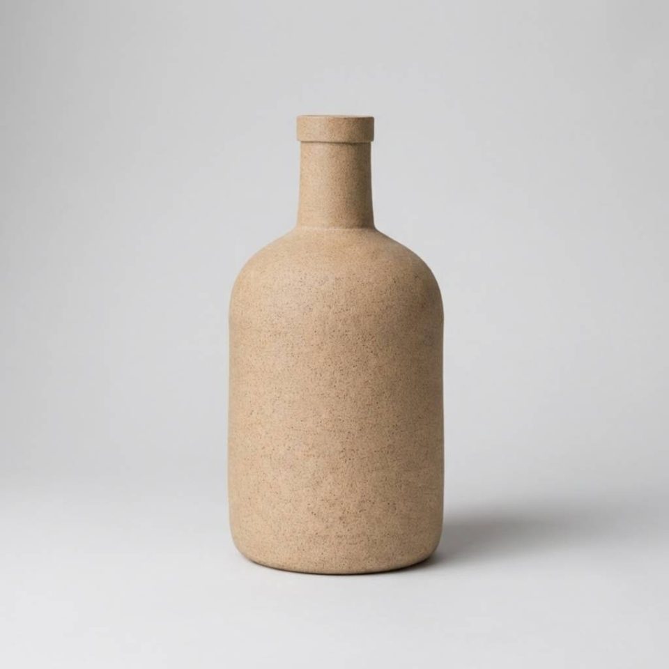 Vallado Robust Ceramic Bottle