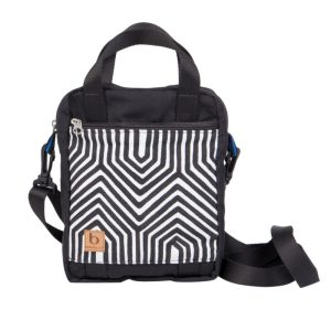 Black B Origens Shoulder Bag - Xikrin