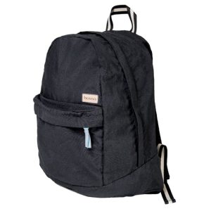 Bossa Classic Black Urban Backpack