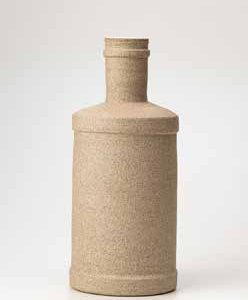 Calle Real Ceramic Bottle