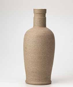 Greek Mediterranean Ceramic Bottle