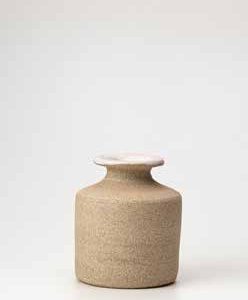 Monchique Onyx Ceramic Bottle