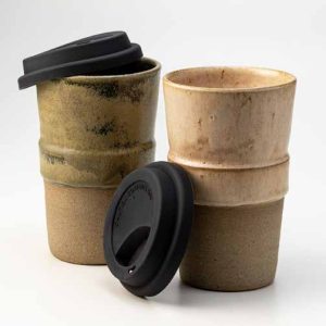 Ceramic Sustainable Travel Cup