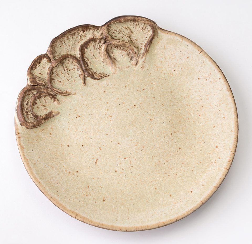 Mycelium Dinner Plate Set of 4