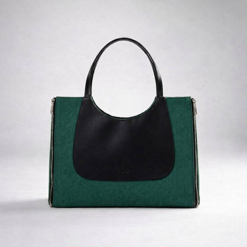 Ray Green Sustainable Tote Bag