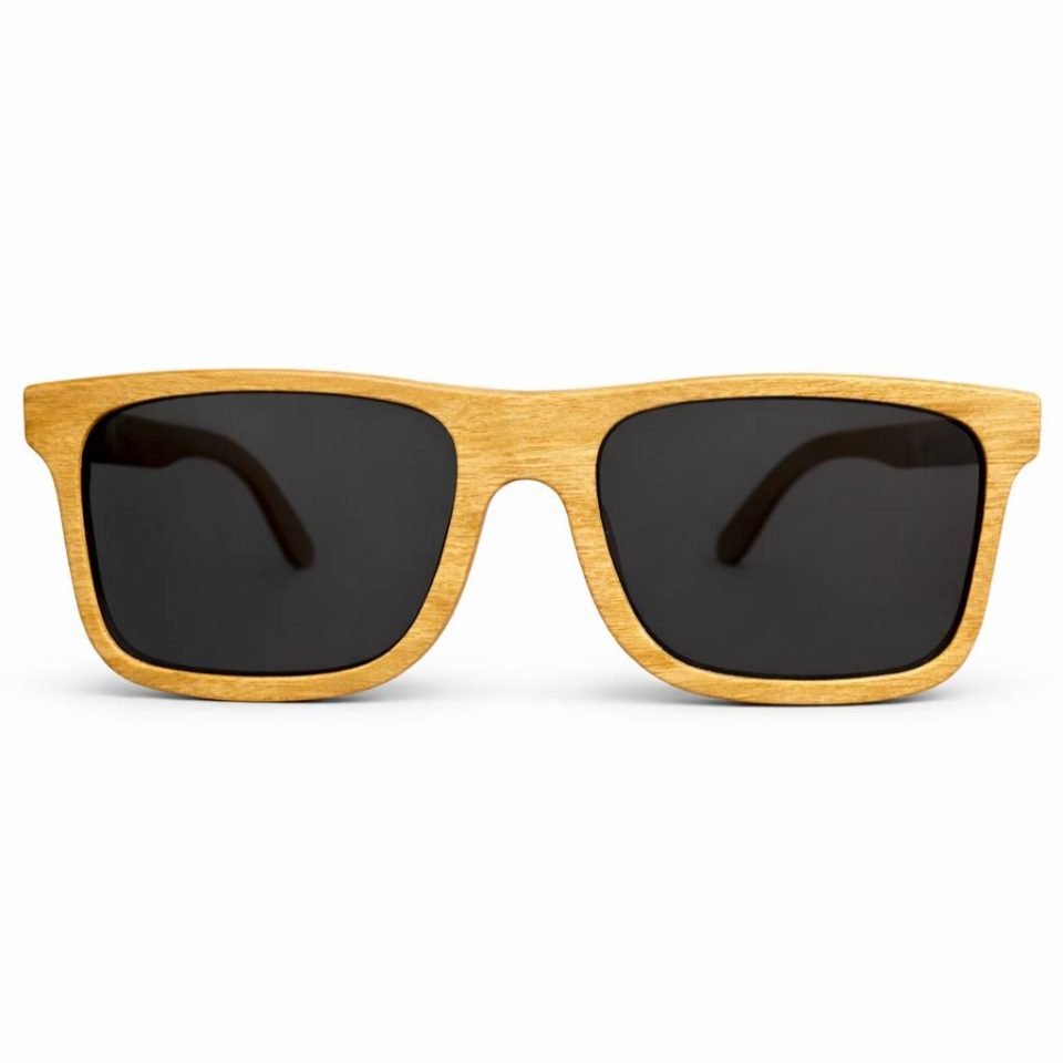 Beagle Classic Wood Sunglasses