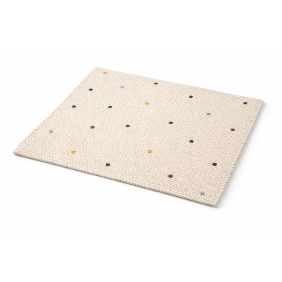 Boreal Handwoven Cotton Placemat - Individual Piece - Multicolor