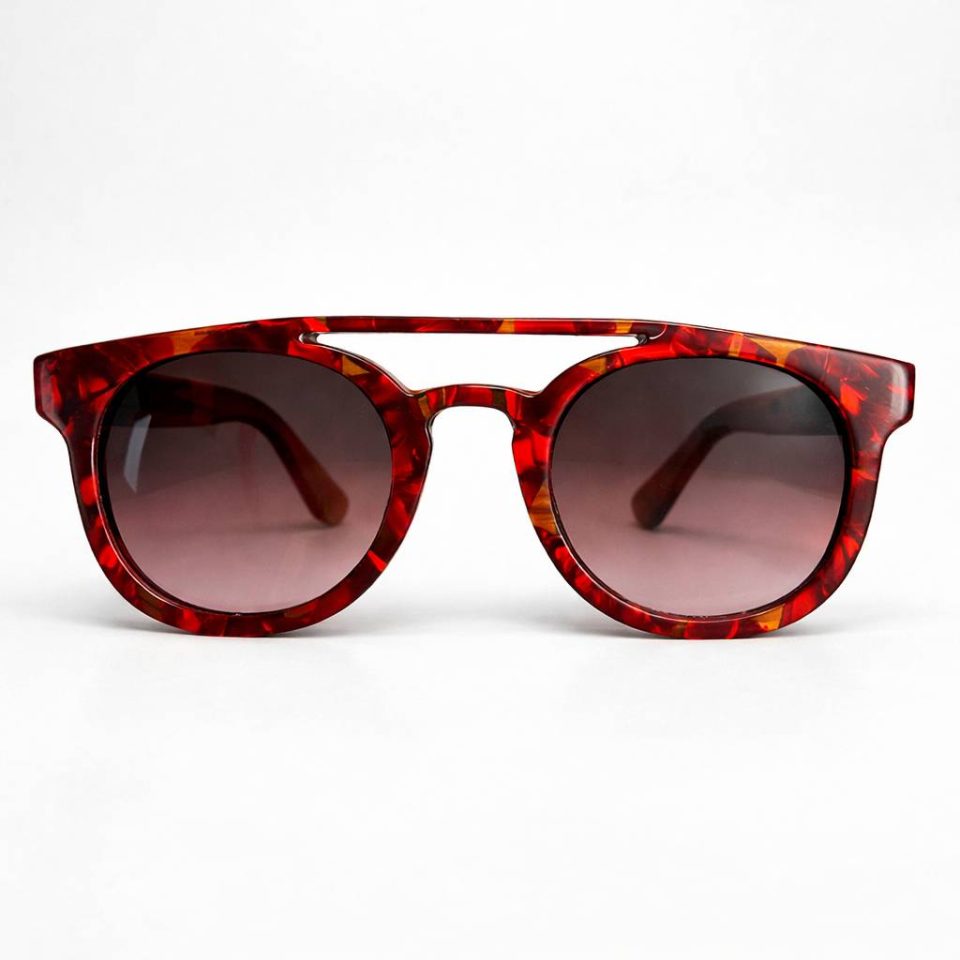 Eleanor Wood Sunglasses